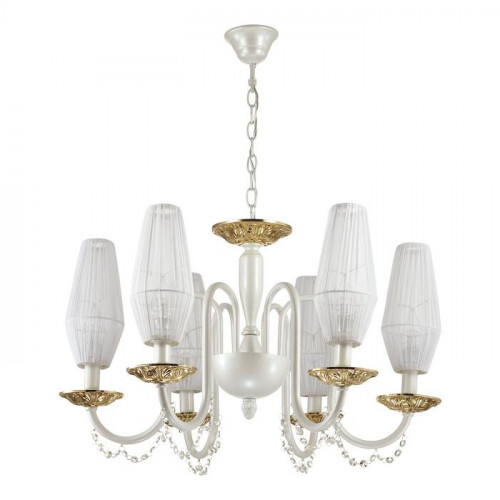 подвесная люстра odeon light felicia 3919/6 в Томске