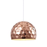 подвесной светильник dome l copper от delight collection медь в Томске