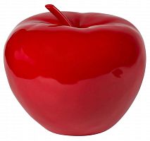 яблоко декоративное красное vitamin collection red apple small в Томске