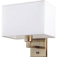 бра arte lamp hall a9248ap-1ab в Томске