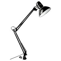 настольная лампа arte lamp senior a6068lt-1bk в Томске