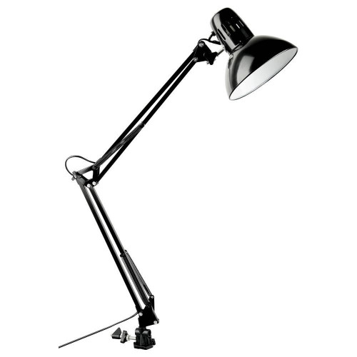 настольная лампа arte lamp senior a6068lt-1bk в Томске
