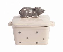 емкость для хранения с крышкой dot pig в Томске