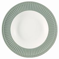 глубокая тарелка alice dusty mint в Томске