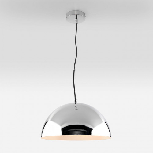 подвесной светильник eurosvet cupola 50147/3 хром в Томске