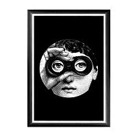 арт-постер опера fornasetti в Томске