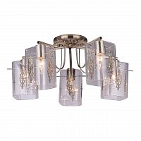 потолочная люстра toplight rosaline tl3710x-05ab в Томске