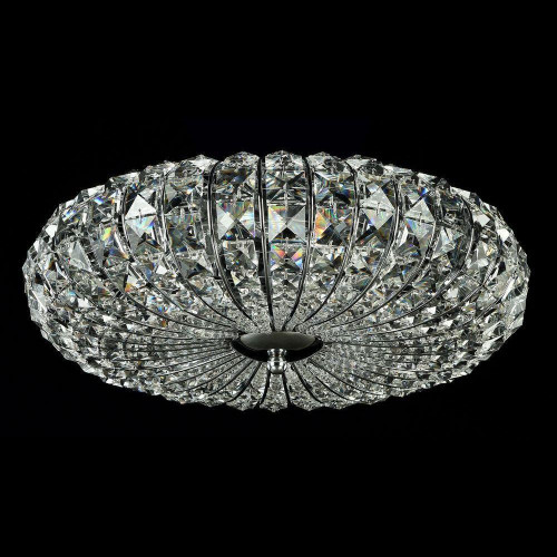 потолочная люстра maytoni broche dia902-04-n в Томске