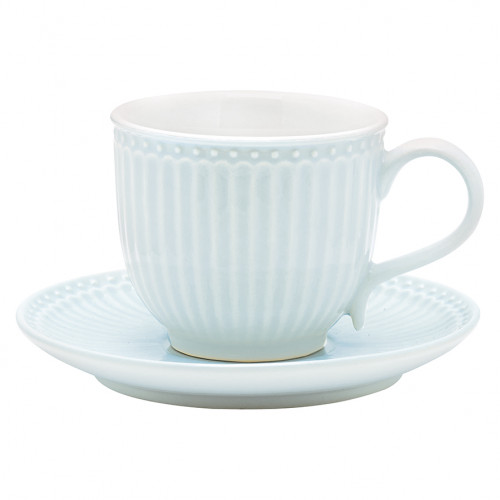 чайная пара alice pale blue в Томске