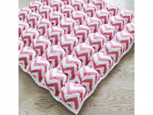 коврик pink zigzag в Томске