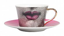 чайная пара пьеро форназетти faces pink в Томске