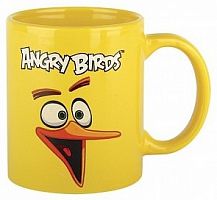 кружка angry birds movie yellow 340 мл в Томске