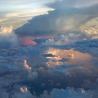 пластификация ванильное небо 70*70 в Томске