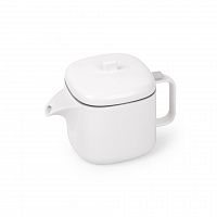 чайник заварочный cutea белый в Томске