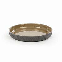 тарелка tactile диаметр 19,4 темно-серый в Томске