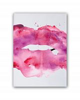 постер pink kiss а4 в Томске