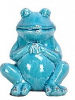 декор frog blue wise в Томске