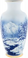 ваза настольная winter middle в Томске