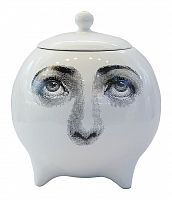 декоративная ваза с крышкой пьеро форназетти scent sphere nose в Томске