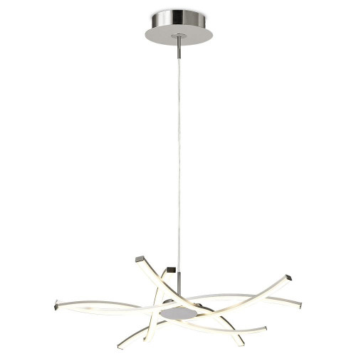 подвесная светодиодная люстра mantra aire led 5914 в Томске