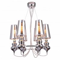 подвесная люстра arte lamp anna maria a4280lm-6cc в Томске