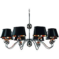 подвесная люстра arte lamp turandot a4011lm-8cc в Томске