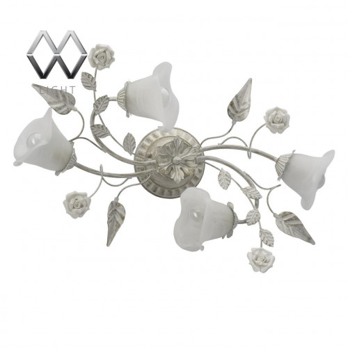 потолочная люстра mw-light восторг 242014704 в Томске