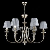 подвесная люстра maytoni serena antique arm041-06-g в Томске