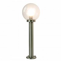 уличный светильник arte lamp gazebo a8366pa-1ss в Томске
