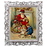 картинас новым годом! в рамемадлен, версия 11 в Томске