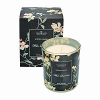 свеча ароматическая jolie black 9 см в Томске
