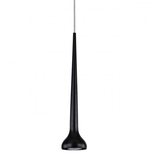 подвесной светильник arte lamp slanciato a4010sp-1bk в Томске