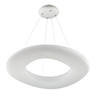 подвесной светодиодный светильник odeon light aura 4064/80l в Томске