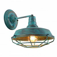 бра arte lamp ferrico a9183ap-1bg в Томске