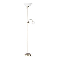 торшер arte lamp duetto a9569pn-2ab в Томске