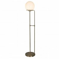 торшер arte lamp bergamo a2990pn-1ab в Томске