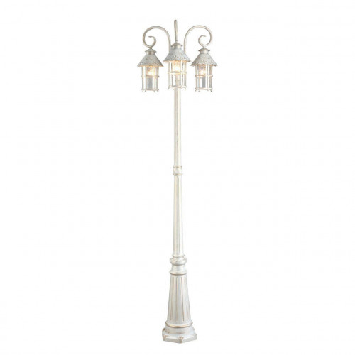 садово-парковый светильник arte lamp prague a1467pa-3wg в Томске