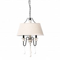 люстра graffit бежевая в Томске