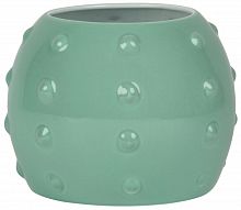 ваза настольная nucleus ball turquoise small в Томске