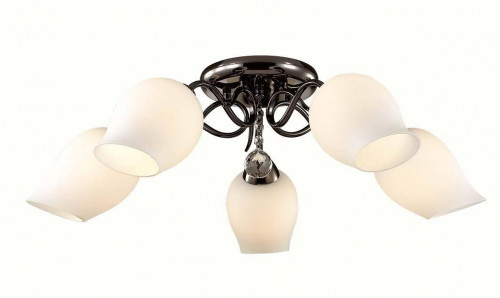 потолочная люстра lumion rondina 3076/5c в Томске