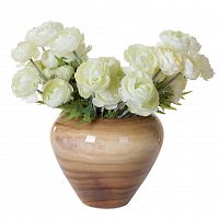 кашпо woody bowl лак 38х29 в Томске