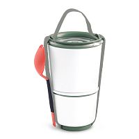 ланч-бокс lunch pot оливковый в Томске