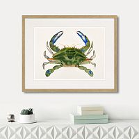 картина: marine life №1, 1725г. в Томске