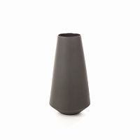 ваза cylinder темно-серый в Томске