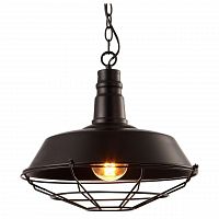 подвесной светильник arte lamp ferrico a9183sp-1bk в Томске