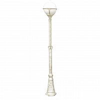 садово-парковый светильник arte lamp monaco a1497pa-1wg в Томске