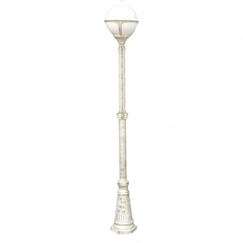 садово-парковый светильник arte lamp monaco a1497pa-1wg в Томске
