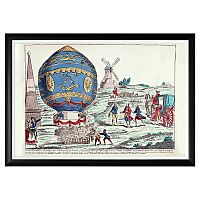 картина «монгольфье, 21 ноября 1783» в Томске