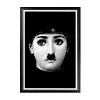 арт-постер чарли fornasetti в Томске