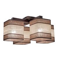 потолочная люстра tk lighting 1928 nadia 4 в Томске